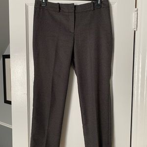 Ann Taylor ankle length career pants